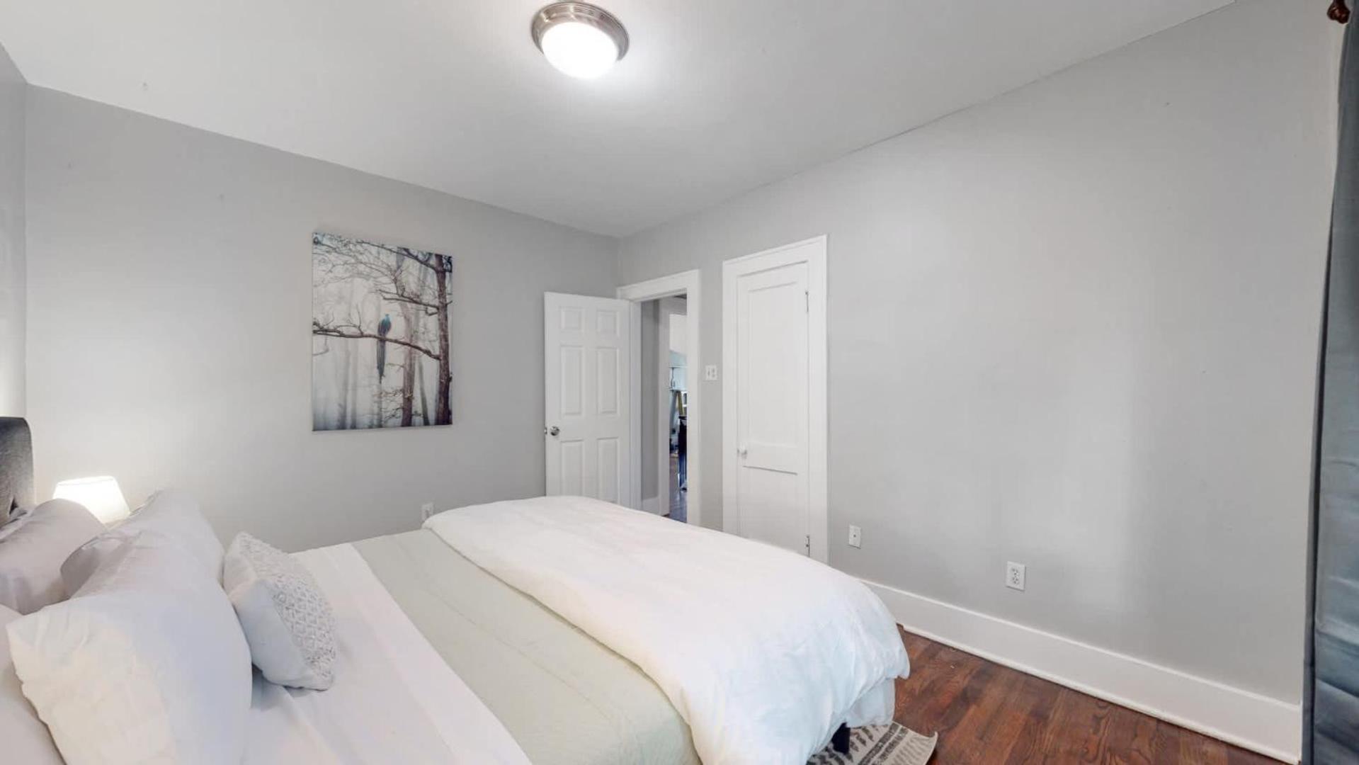 Chic Family Retreat Free Parking & Prime Location Denver